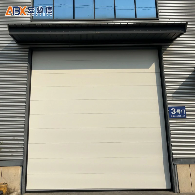 荆州市消防滑升门