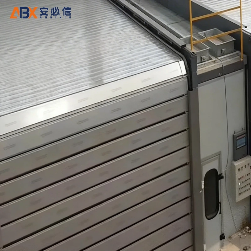 荆州市消防高速门